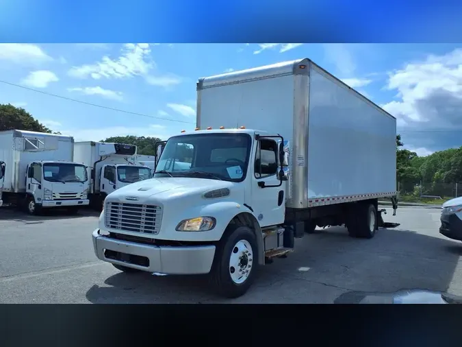 2019 FREIGHTLINER/MERCEDES M2 106a63e63f562cf0a272515bdc0db6d8419
