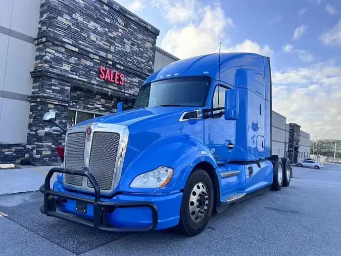 2021 Kenworth T680