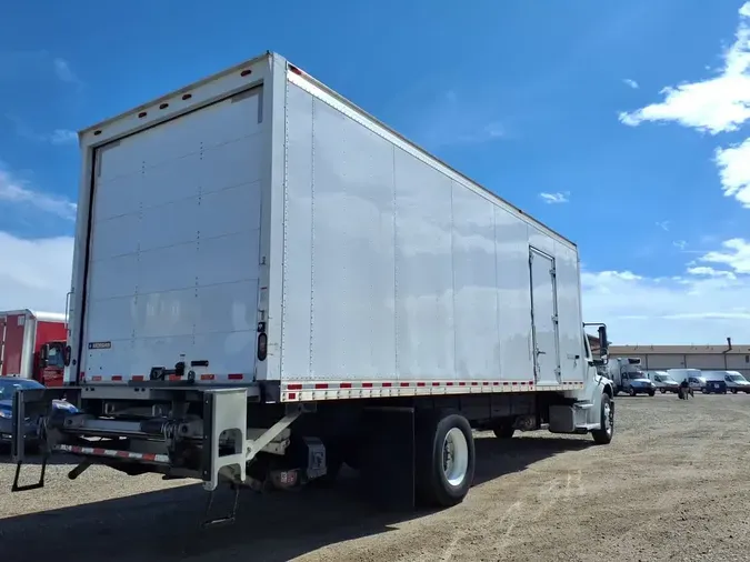 2019 FREIGHTLINER/MERCEDES M2 106