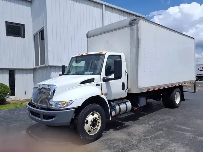 2020 NAVISTAR INTERNATIONAL MV607 (4X2)a64240182372ec9641f18d3f6ec71d17