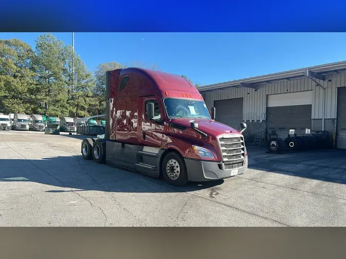 2021 Freightliner Cascadia 126a642d53b26b4326662f4567be00b2c32