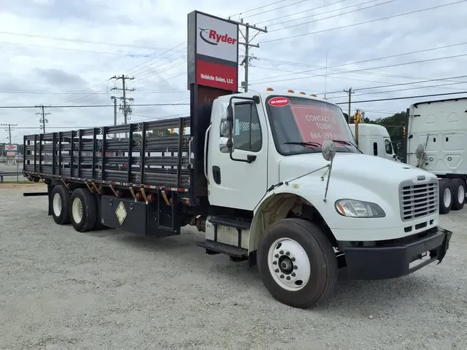 2017 FREIGHTLINER M2 106