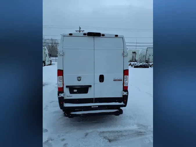 2022 DODGE/DIV. CHRYSLER RAM 2500