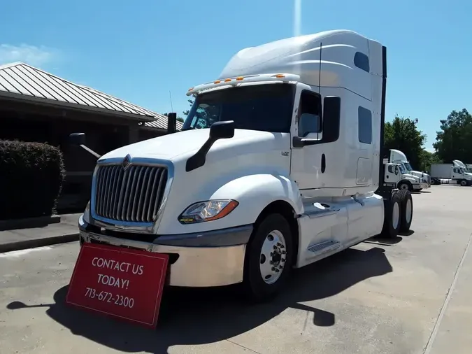 2018 NAVISTAR INTERNATIONAL LT625 SLPR CABa645180311b86c74fda3980dc1f276e8