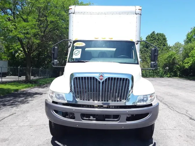 2020 NAVISTAR INTERNATIONAL MV607 (4X2)a64583eed66f7a7c034f626daa8de480