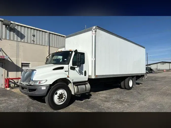 2022 International MV607