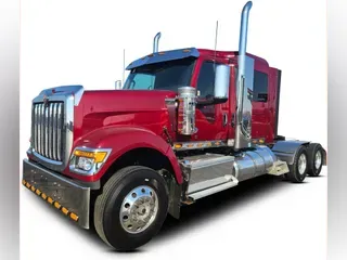 2024 International HX520