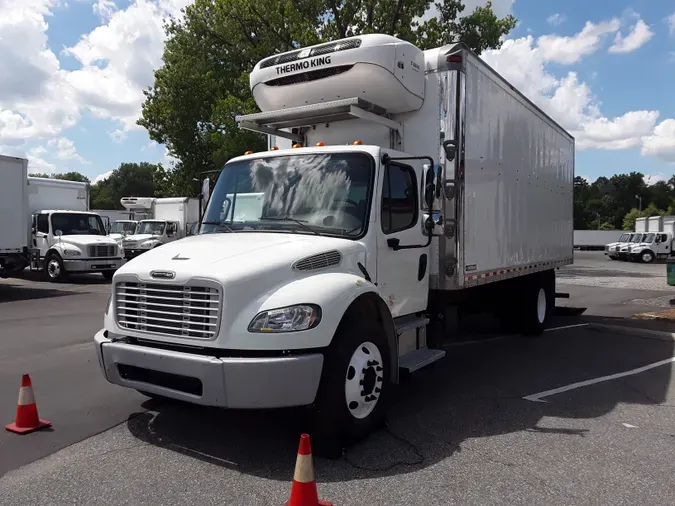 2018 FREIGHTLINER/MERCEDES M2 106