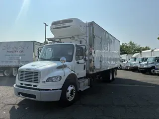 2019 FREIGHTLINER/MERCEDES M2 106