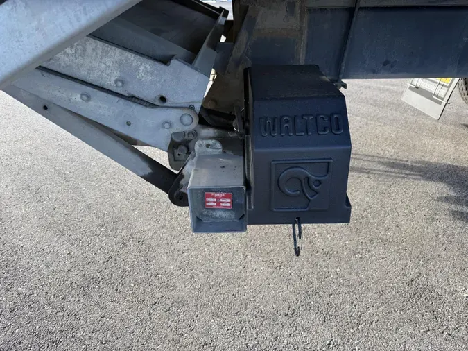 2021 International MV607