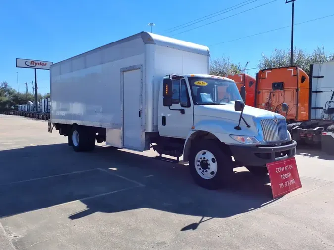 2018 NAVISTAR INTERNATIONAL 4300 LP