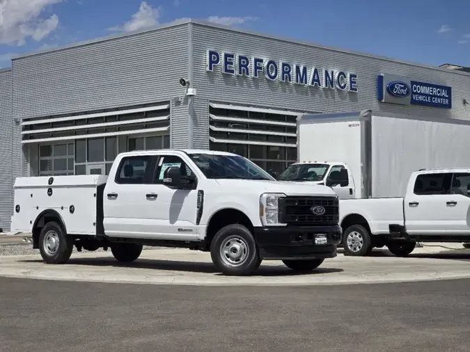 2024 Ford Super Duty F-250 SRW