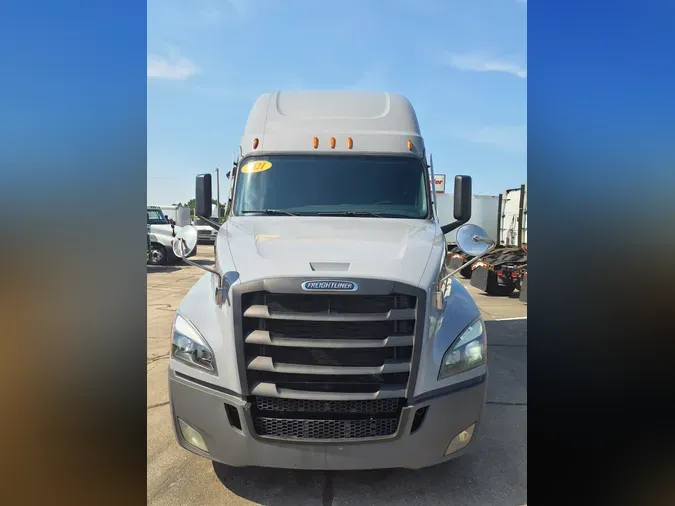 2021 FREIGHTLINER/MERCEDES NEW CASCADIA PX12664a64b064314186a85da0cadef5b261fc3