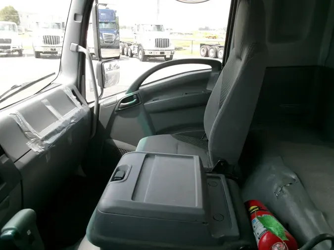 2021 Isuzu FTR