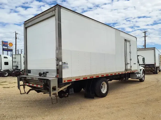 2019 NAVISTAR INTERNATIONAL MV607 (4X2)