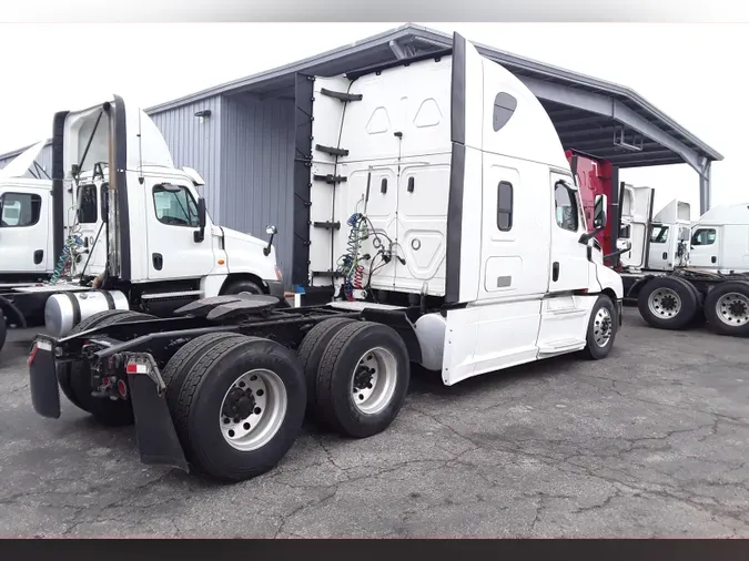 2021 FREIGHTLINER/MERCEDES NEW CASCADIA PX12664