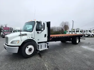 2019 FREIGHTLINER/MERCEDES M2 106