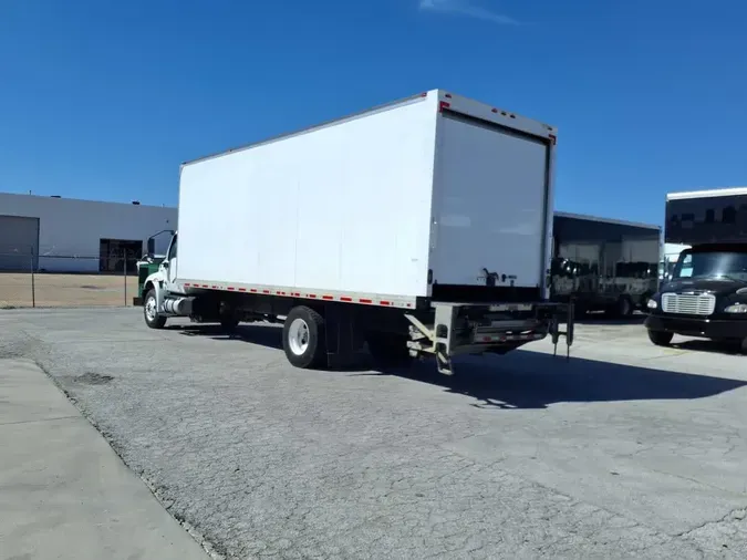 2020 NAVISTAR INTERNATIONAL MV607 (4X2)