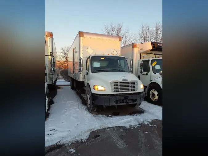2019 FREIGHTLINER/MERCEDES M2 106