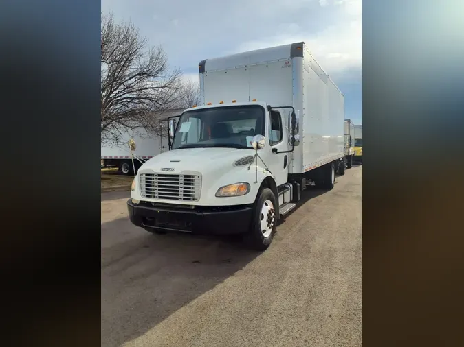 2019 FREIGHTLINER/MERCEDES M2 106a64f2b79be62e737876827ab16305f44