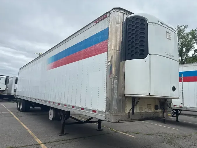 2016 GREAT DANE TRAILERS 721TZ-1 -48/162/102a64f4390ae478abfcc3c390647a2a34b