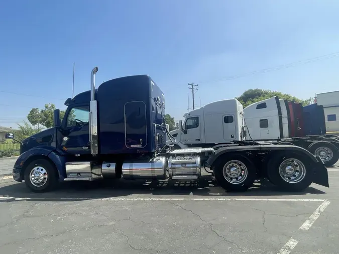 2018 Peterbilt 579