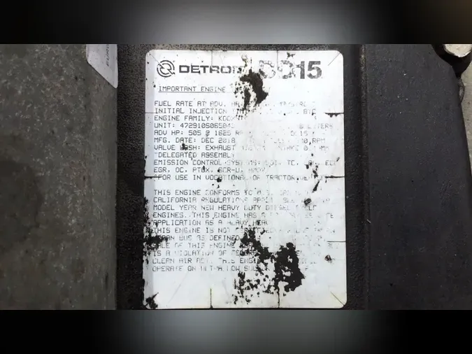 2020 Freightliner Cascadia 126a650ba707a9457fe9b0b9077fa7896dd