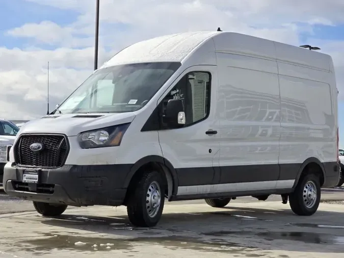 2024 Ford Transit Cargo Van