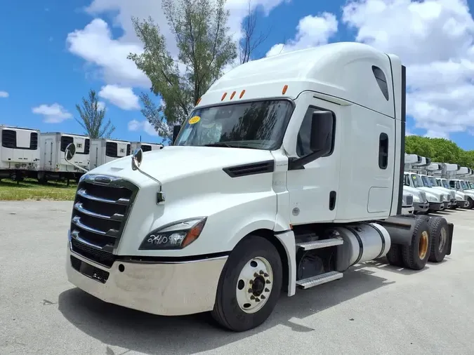 2020 FREIGHTLINER/MERCEDES NEW CASCADIA PX12664a651c8088d688f7e31d142d1c0337695
