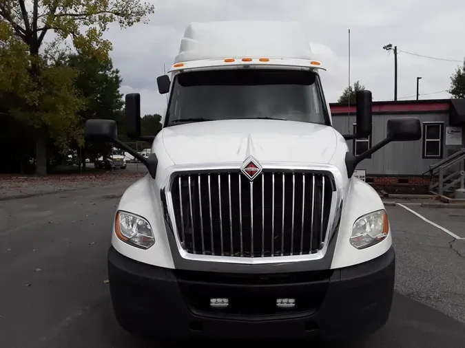 2018 NAVISTAR INTERNATIONAL LT625 SLPR CAB