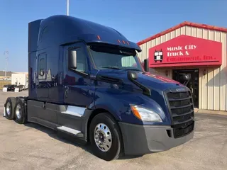 2019 FREIGHTLINER CASCADIA 126