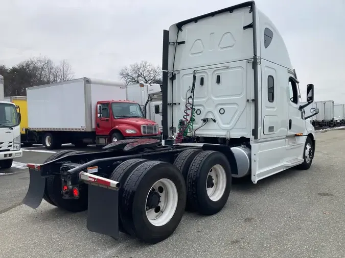 2022 FREIGHTLINER/MERCEDES NEW CASCADIA PX12664a652f6d8444e5baa648ac812a98af2c3