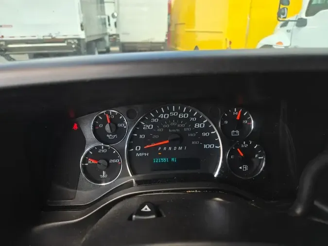 2019 GENERAL MOTORS CORP. SAVANA 3500