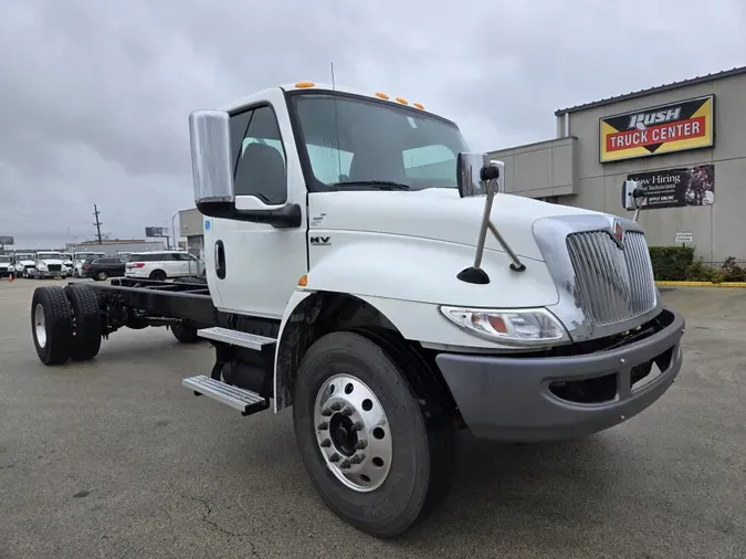2019 International MV607