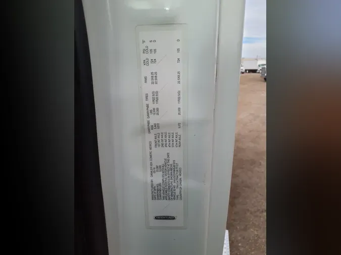 2017 FREIGHTLINER/MERCEDES CASCADIA 125