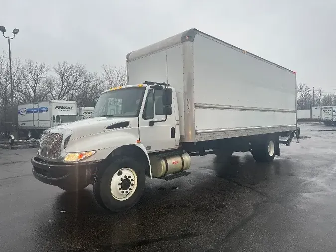 2018 International 4300