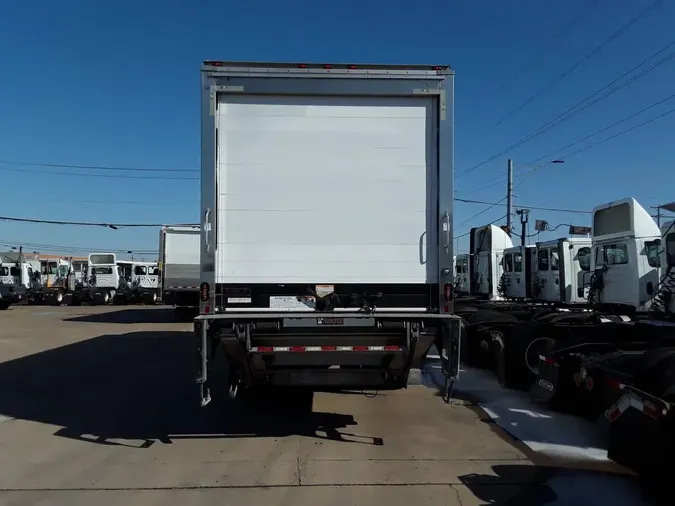 2020 NAVISTAR INTERNATIONAL MV607 (4X2)