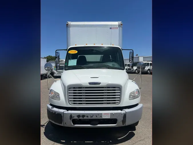 2018 FREIGHTLINER/MERCEDES M2 106