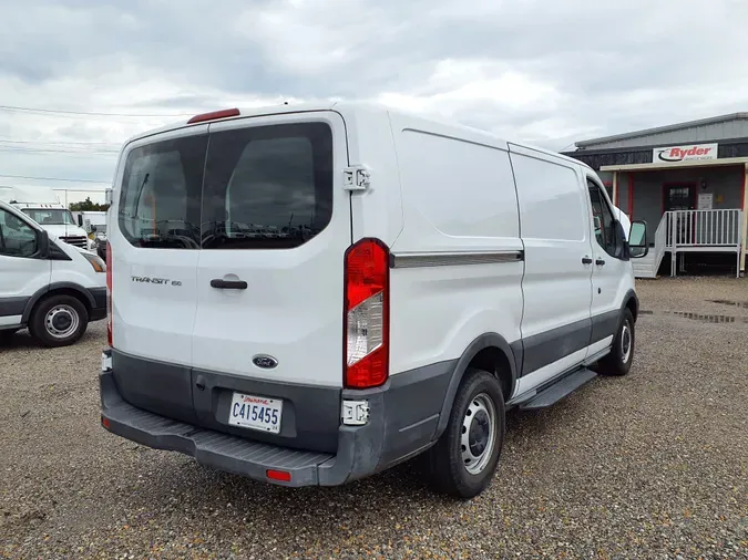 2016 FORD MOTOR COMPANY TRANSIT VAN