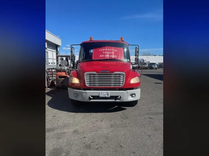 2018 FREIGHTLINER/MERCEDES M2 106