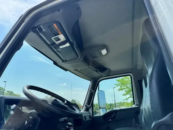 2020 International MV607