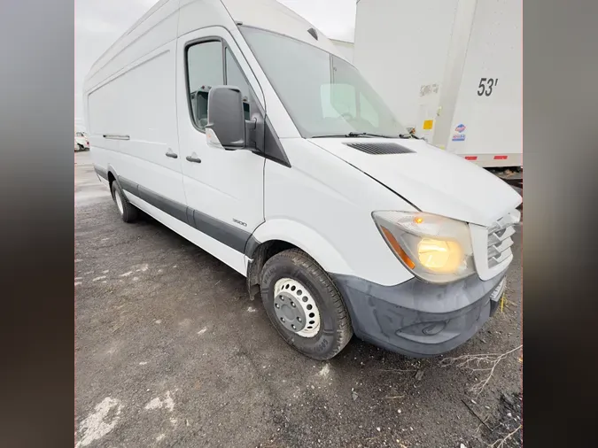 2016 MERCEDES-BENZ SPRINTER 3500