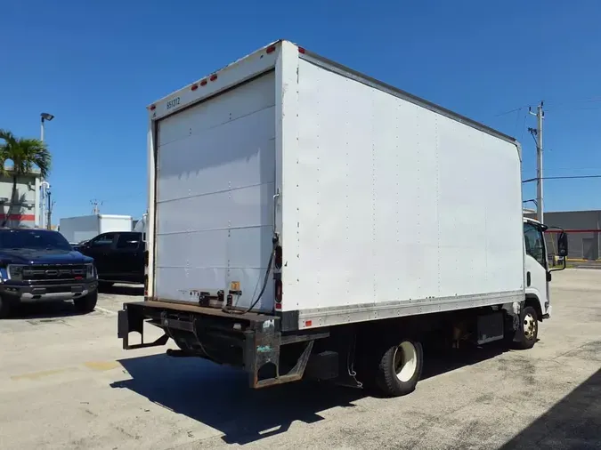 2015 ISUZU NPR HD