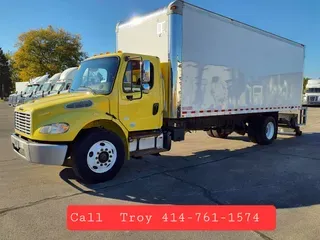 2016 FREIGHTLINER/MERCEDES M2 106