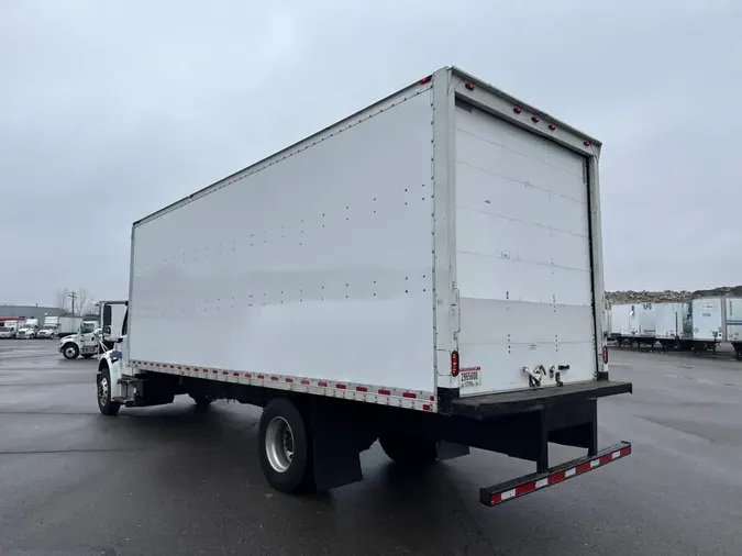 2020 FREIGHTLINER/MERCEDES M2 106