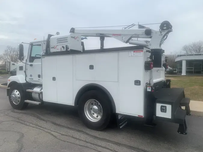 2024 MACK MD MD6 Knapheide 11'