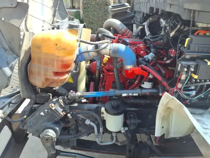 2019 NAVISTAR INTERNATIONAL 4300