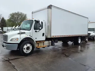 2018 FREIGHTLINER M2 106