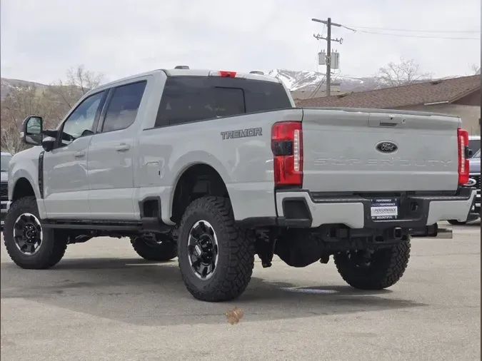 2025 Ford Super Duty F-250 SRW