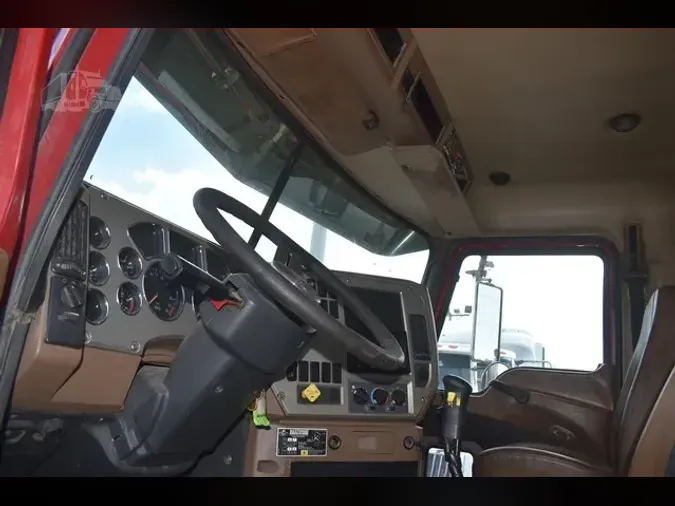 2007 MACK GRANITE CTP713